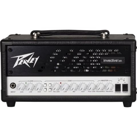 Peavey Invective. MH - Gitaarversterker - Zwart