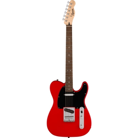 Squier Sonic Telecaster IL Torino Red - Elektrische gitaar