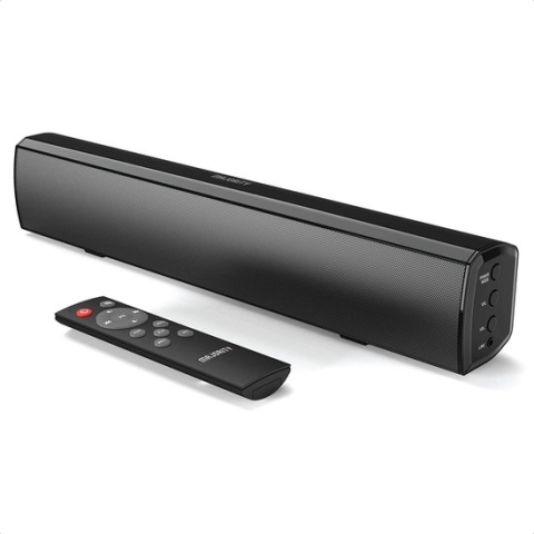 Majority Bowfell Compacte Sound Bar - Bluetooth - Optical - USB - 50W