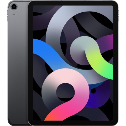 Apple iPad Air (2020) - 10.9 inch - WiFi + 4G - 64GB - Spacegrijs