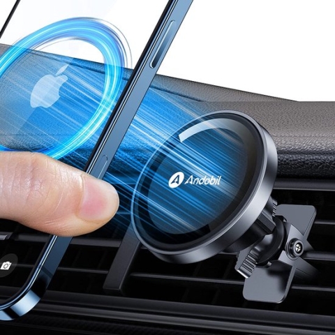 Telefoonhouder Auto - Smartphone Mobiel Houder