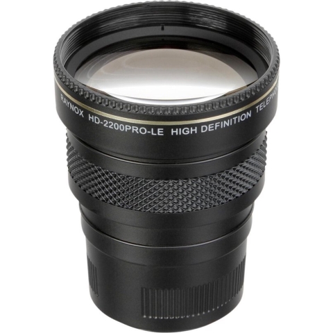 Raynox HD 2200 Pro LE plus