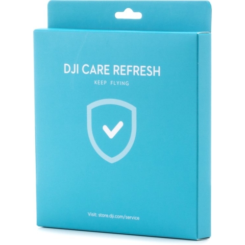 DJI Care Refresh 2-Year Plan Card - DJI Mavic 3 Pro Cine Combo