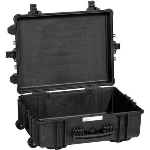 Explorer Cases 5823 Koffer Zwart 670x510x262