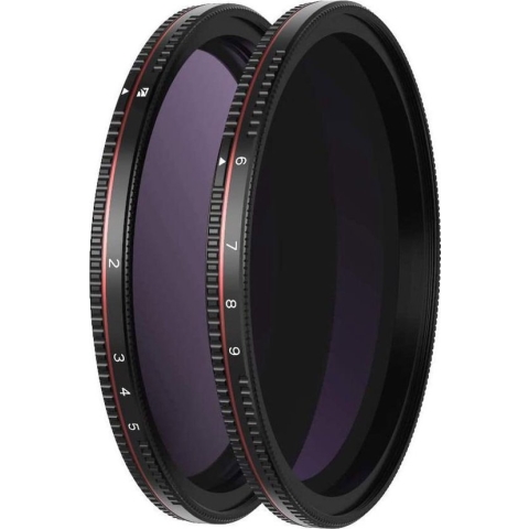 Freewell Hard Stop Variable ND (Threaded) 2-5 + 6-9 Stop