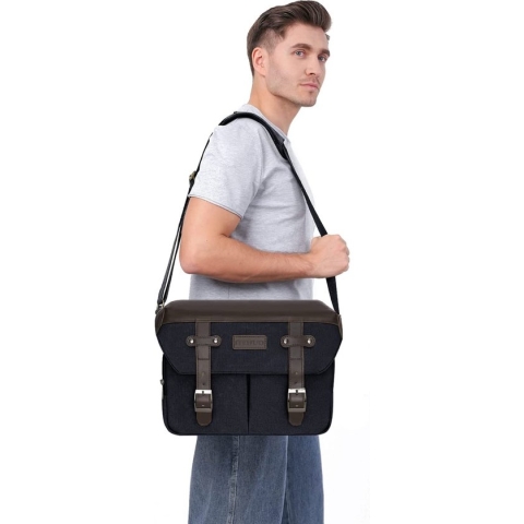 Professionele camera-rugzak / Fotorugzak - Elements Outdoor-rugzak \ Camera Backpack, Large Capacity, Camera Bag - Waterproof Backpack for Photography