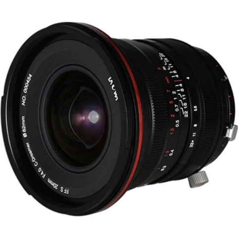 Laowa 20mm f/4.0 Zero-D Shift Lens - Nikon Z