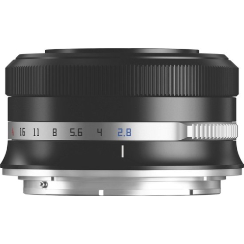 TT Artisan - Cameralens - AF 27mm F/2.8 APS-C voor Nikon Z camera