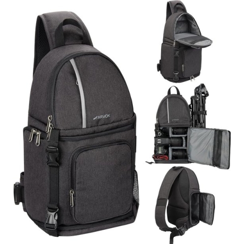Camera Backpack