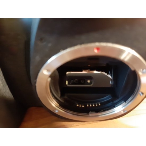 Canon EOS 6D Body