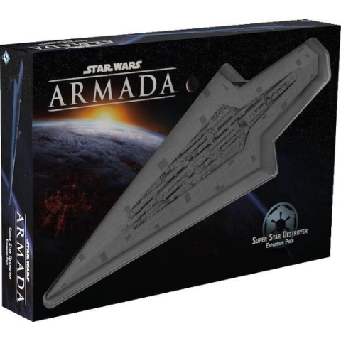 Star Wars Armada Super Star Destroyer Expansion Pack