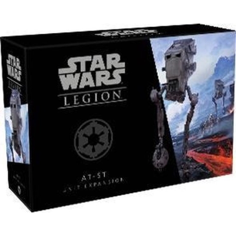 Star Wars Legion AT-ST Unit Expansion