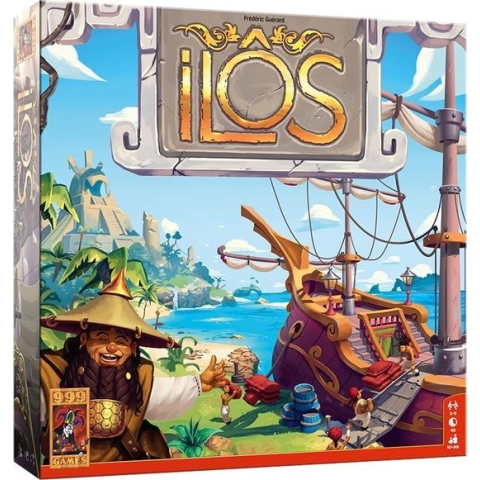 Ilôs Bordspel