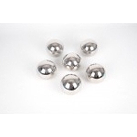 Mysterieuze ballen
