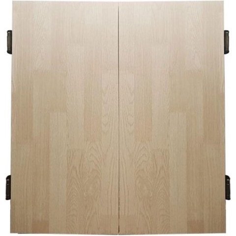 Bulls Deluxe Dartkabinet Light Oak