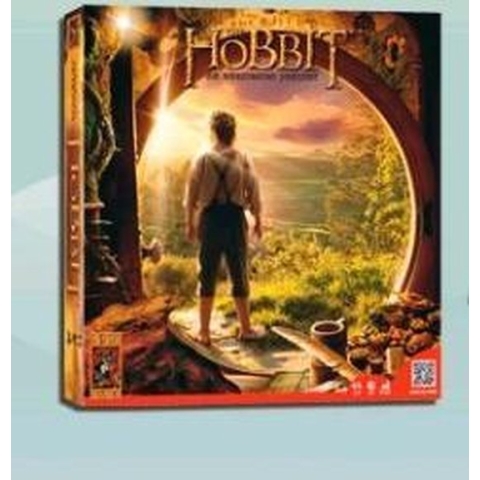De Hobbit Filmeditie Bordspel