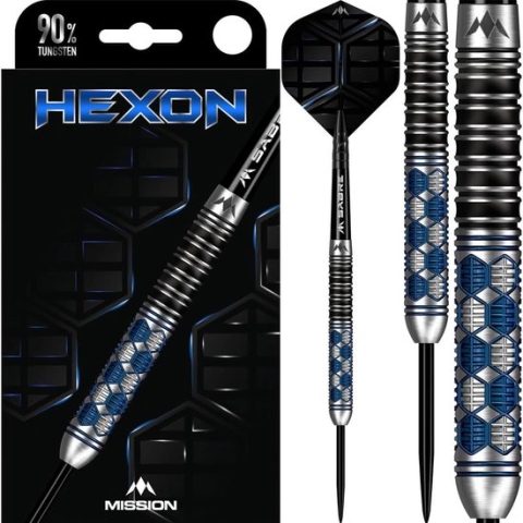 Mission Hexon Blue -23 Gram