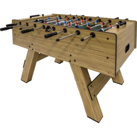 Pegasi Voetbaltafel Roma - Hout - Kickertafel - Voetbaltafel