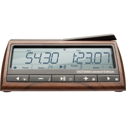DGT 3000 speltimer limited edition