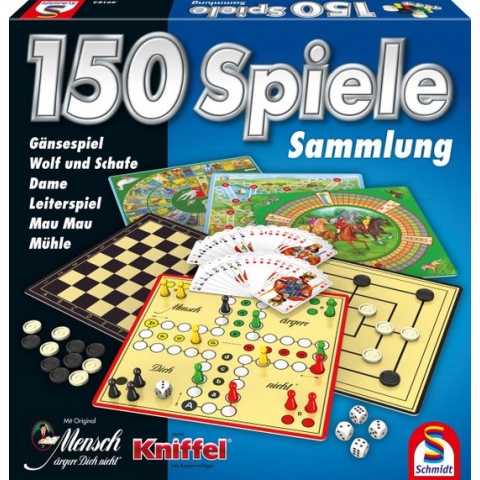 150 Spiele