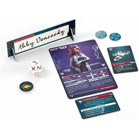 Critical - Foundation - Board Games - Gigamic
