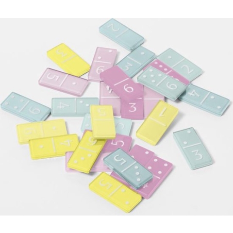 Sunnylife - Lucite Dominoes Aurora
