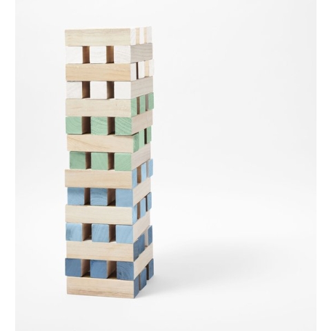 Sunnylife - Outdoor GamesMega Jumbling Tower Sorbet Dip
