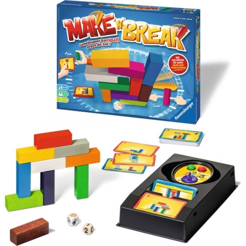 Ravensburger 4005556267507 Bordspel Training van de fijne motoriek (vaardigheid)
