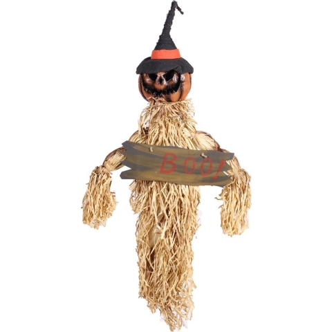 Halloween Decoratie Greeting Pumpkin- Decoratie Halloween