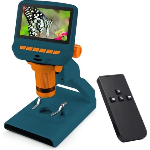 Levenhuk LabZZ DM200 LCD Digital Microscope