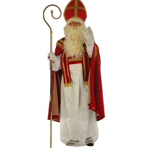 Sinterklaaskostuum