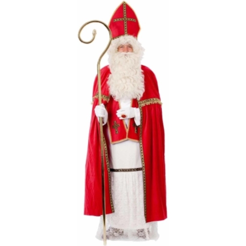 Sinterklaas kostuum budget