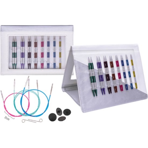 Knitpro SmartStix Deluxe set