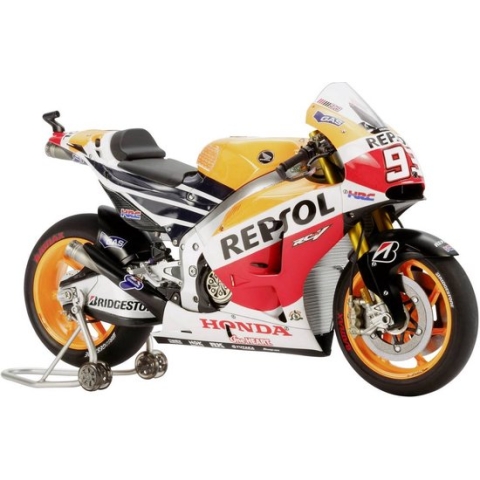 Repsol Honda RC213V Marc Marques - Tamiya modelbouw pakket 1:12