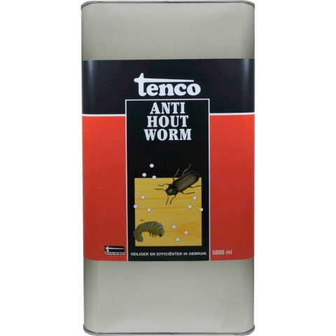 Tenco Anti-houtworm - 5000 ml