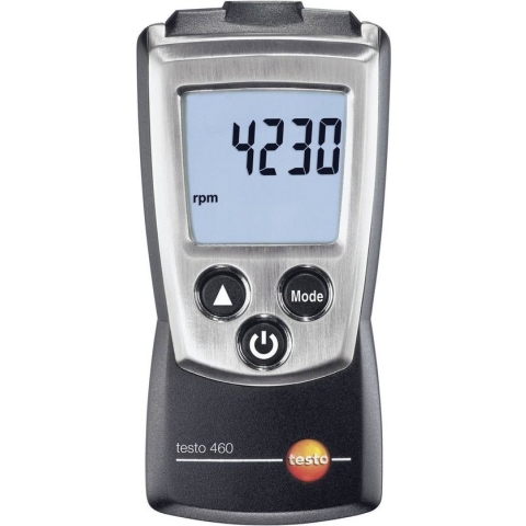 TES handtoerenteller Pocketline, ind/aanduiding dig, display verlicht