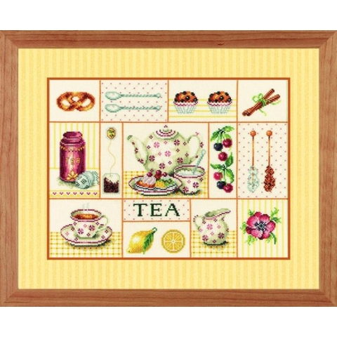 borduurpakket 34311 alie kruze, "tea party"
