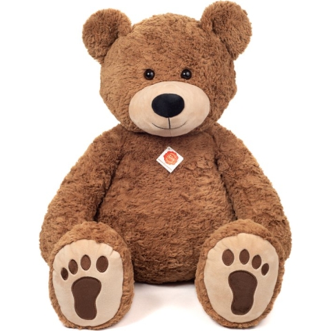 Hermann Teddy teddybeer 75 cm. 913214