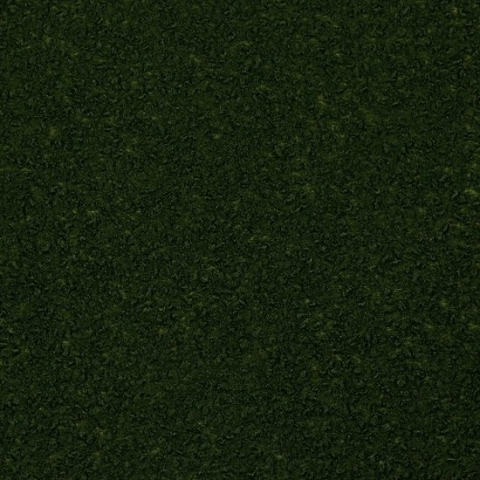 10 meter bouclé stof - Mosgroen - 150cm breed