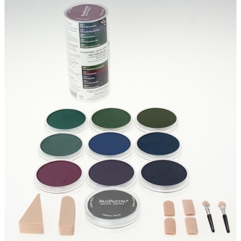 PanPastel - Drawing Set (10)