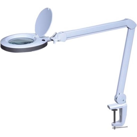 Velleman - Led-Loeplamp 8 Dioptrie - 8 W - 60 Leds - Wit (VTLLAMP4WN)