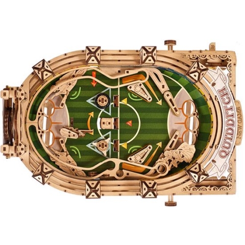 Ugears Harry Potter Zwerkbal Flipperkast