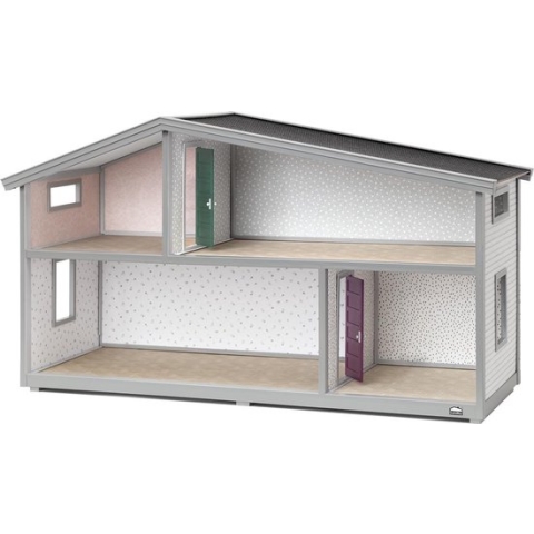 Lundby poppenhuis Poppenhuis Lundby Life (leeg)