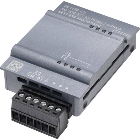 Siemens SB 1232 6ES7232-4HA30-0XB0 Analoge PLC-uitvoermodule