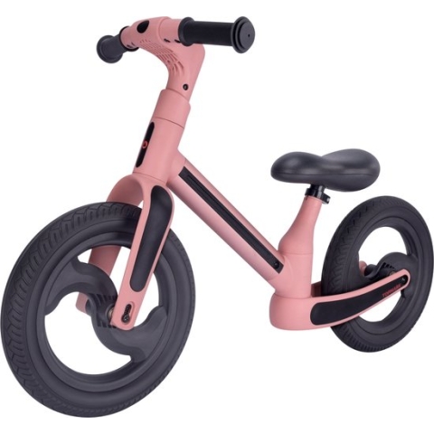 Topmark Loopfiets - Balance Bike - Manu - Roze