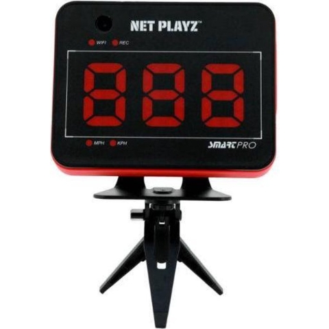 Snelheidsmeter Smart met Kamera