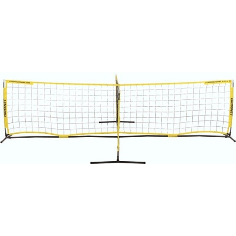 Crossnet Soccer Official - 4 vakken Voetvolley
