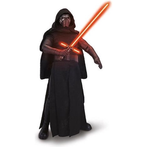 Star Wars 7 Kylo Ren Interactieve Speelfiguur 44 Cm