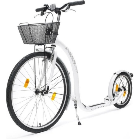 Kickbike City G4 Wit