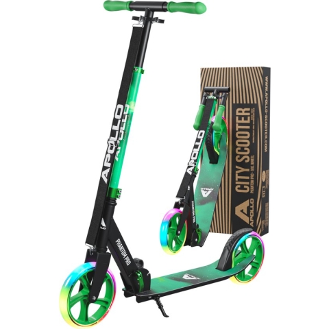 Apollo City-Step Phantom Pro LED Scooter